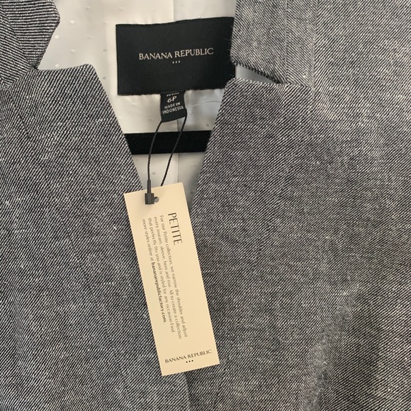 Grey blazer - Picture 2 of 2